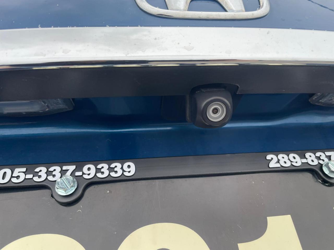 2015 Honda Civic Man EX SUNROOF NO ACCIDENT SAFETY CERTIFED CAMERA - Photo #18