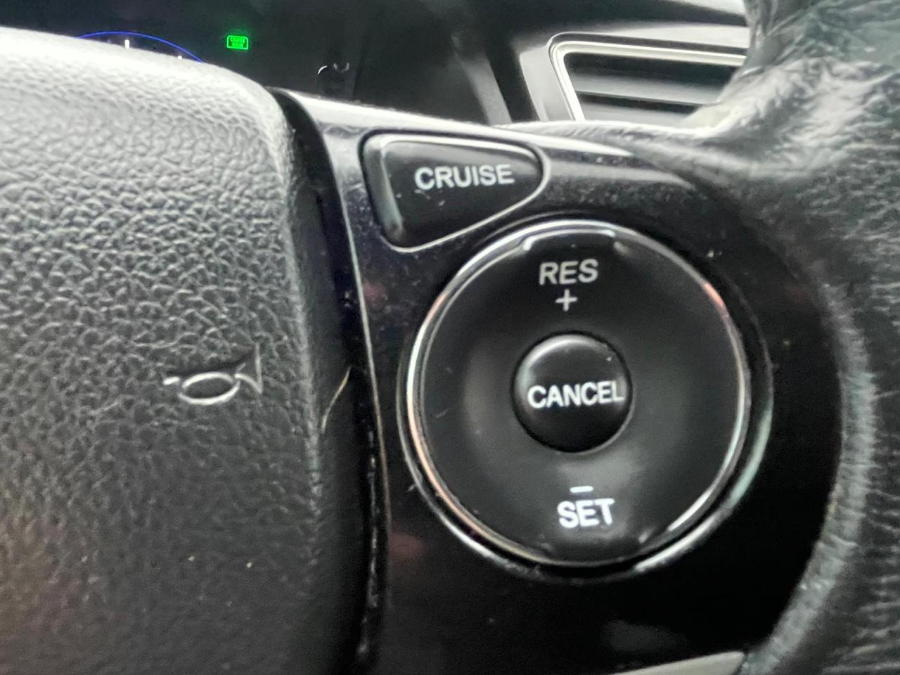 2015 Honda Civic Man EX SUNROOF NO ACCIDENT SAFETY CERTIFED CAMERA - Photo #11