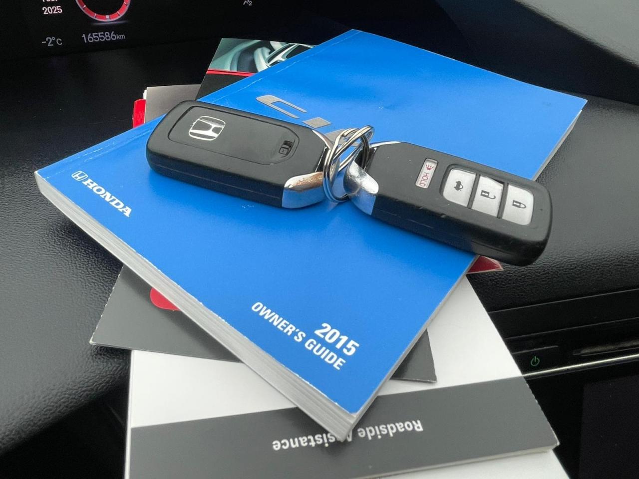 2015 Honda Civic Man EX SUNROOF NO ACCIDENT SAFETY CERTIFED CAMERA - Photo #8