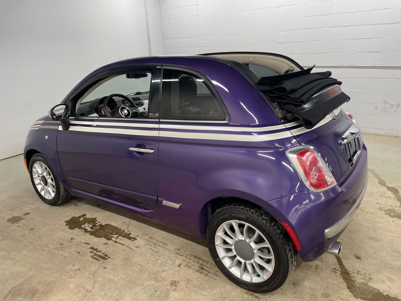 2014 Fiat 500c Lounge Photo4