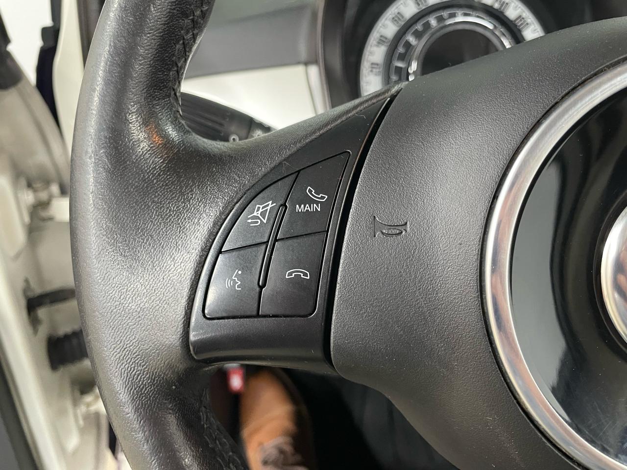 2014 Fiat 500c Lounge Photo11