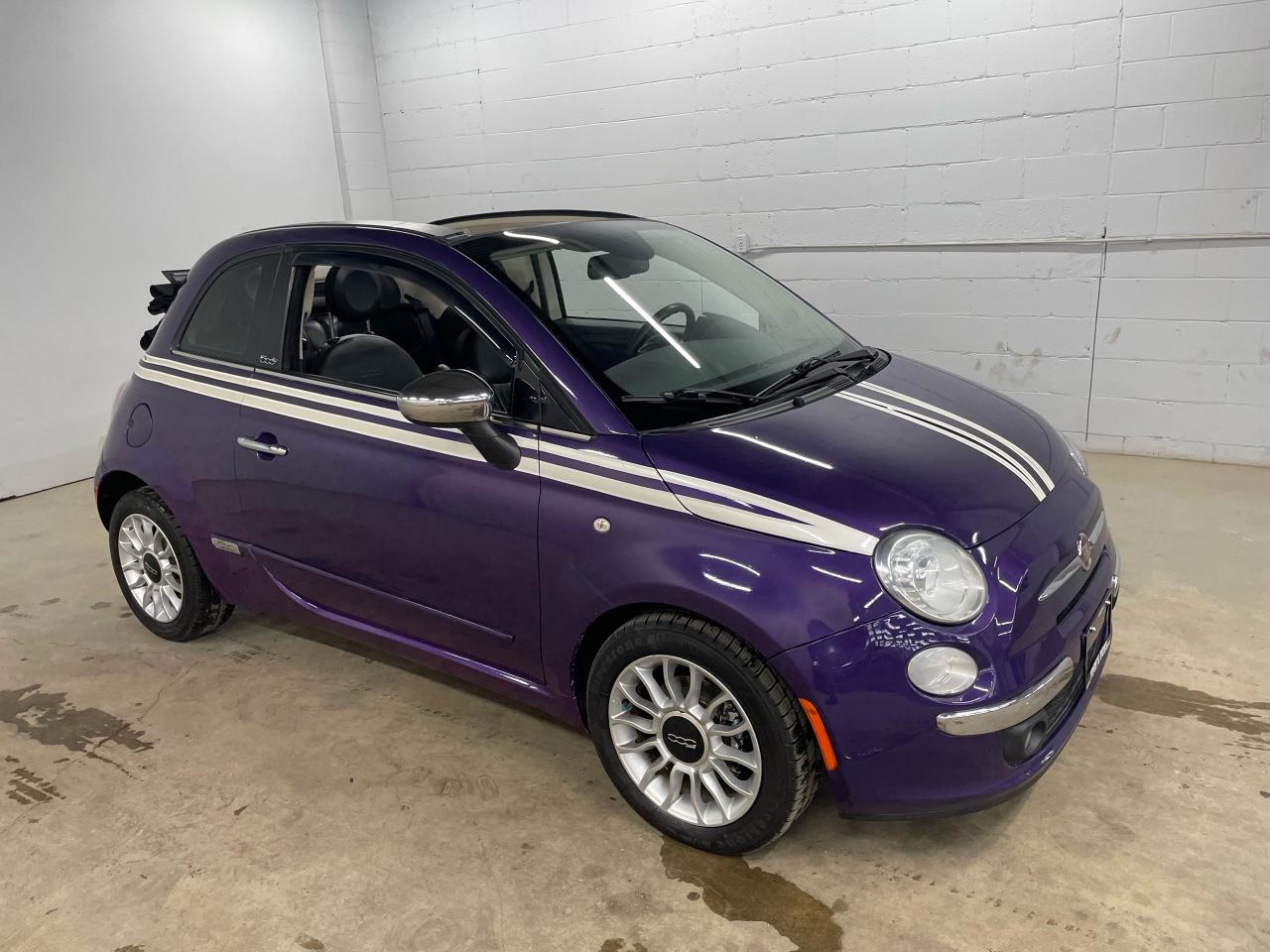 Used 2014 Fiat 500c Lounge for sale in Guelph, ON
