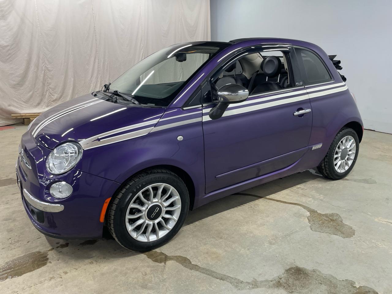 2014 Fiat 500c Lounge Photo3