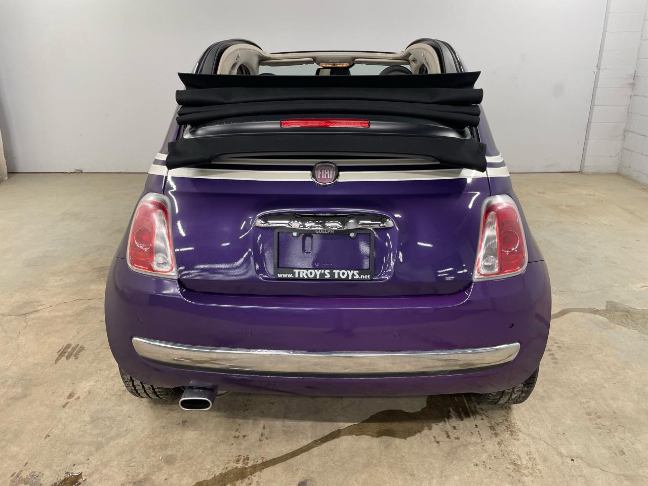 2014 Fiat 500c Lounge Photo5