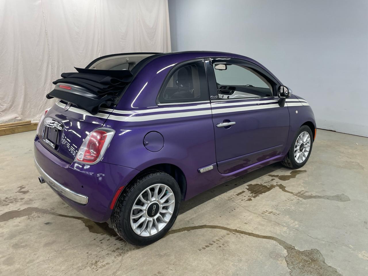 2014 Fiat 500c Lounge Photo6