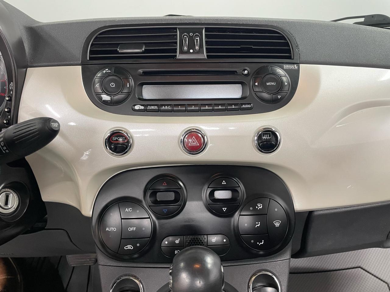 2014 Fiat 500c Lounge Photo13