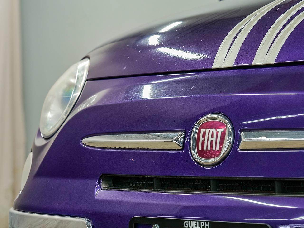 2014 Fiat 500c Lounge Photo