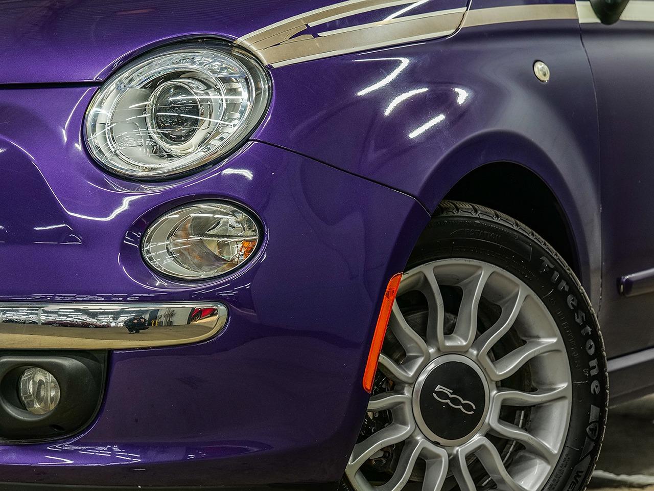 2014 Fiat 500c Lounge Photo