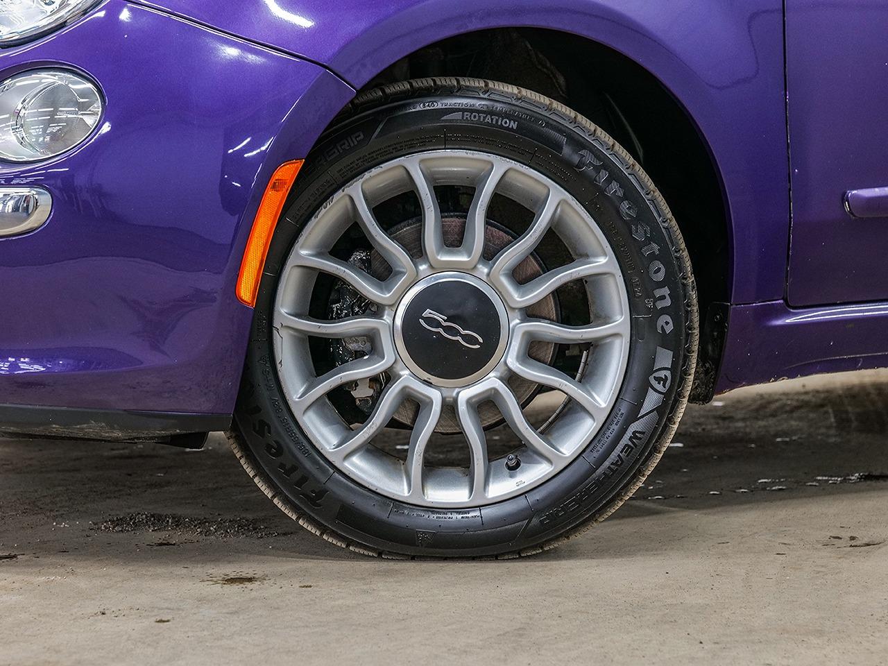 2014 Fiat 500c Lounge Photo