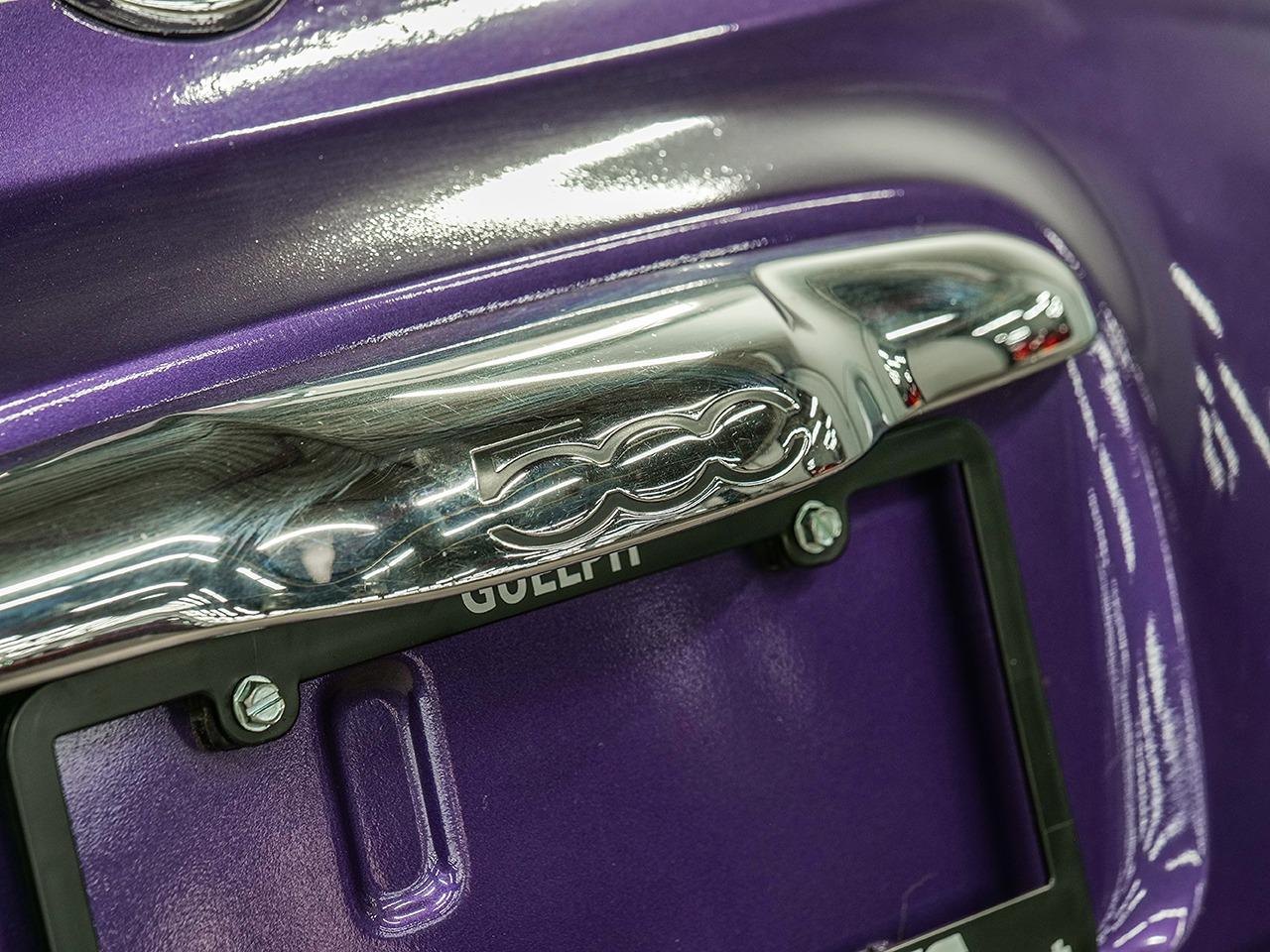 2014 Fiat 500c Lounge | LOW KMS | CONVERTIBLE | HEATED SEATS Photo34