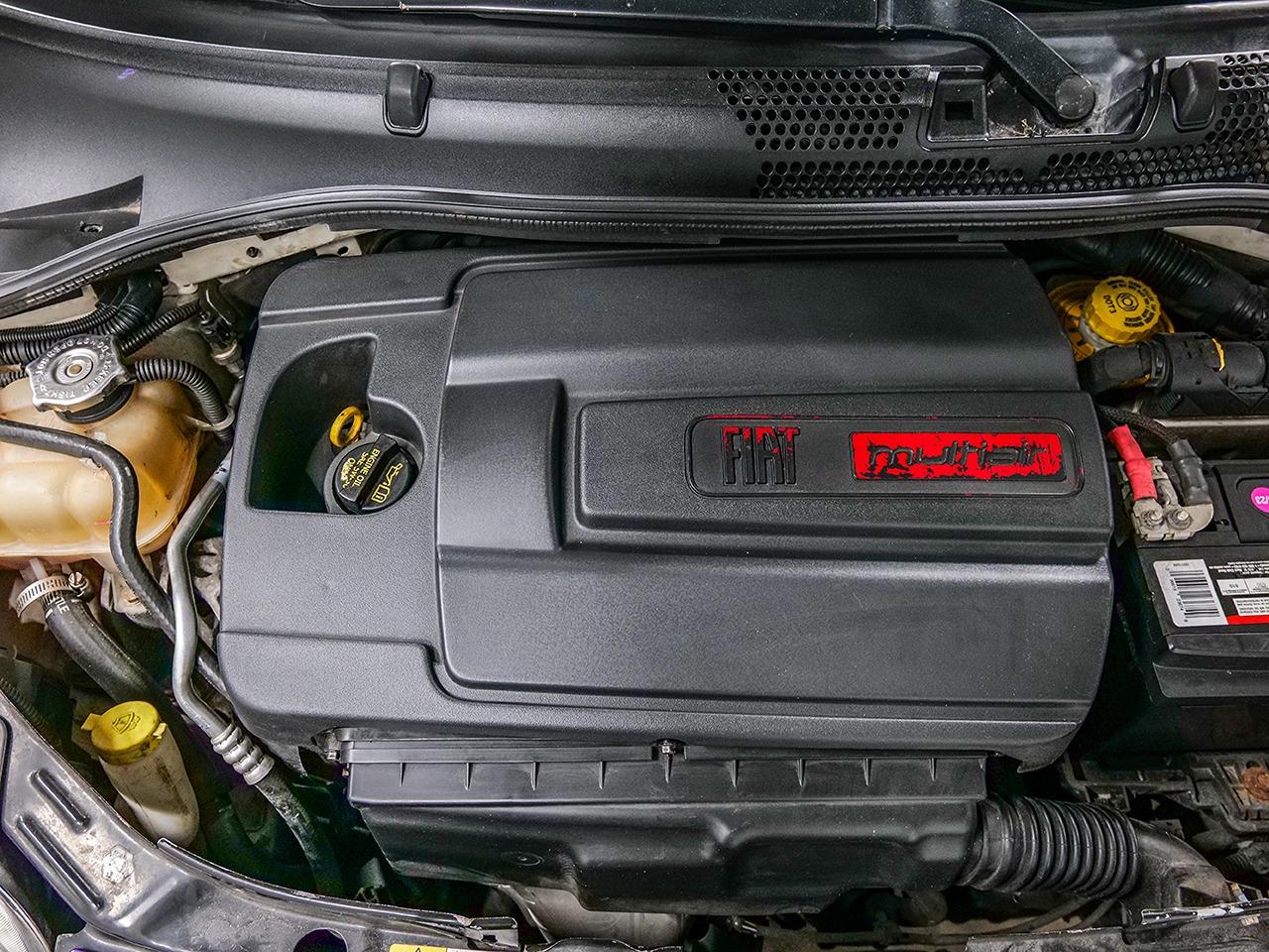 2014 Fiat 500c Lounge | LOW KMS | CONVERTIBLE | HEATED SEATS Photo27