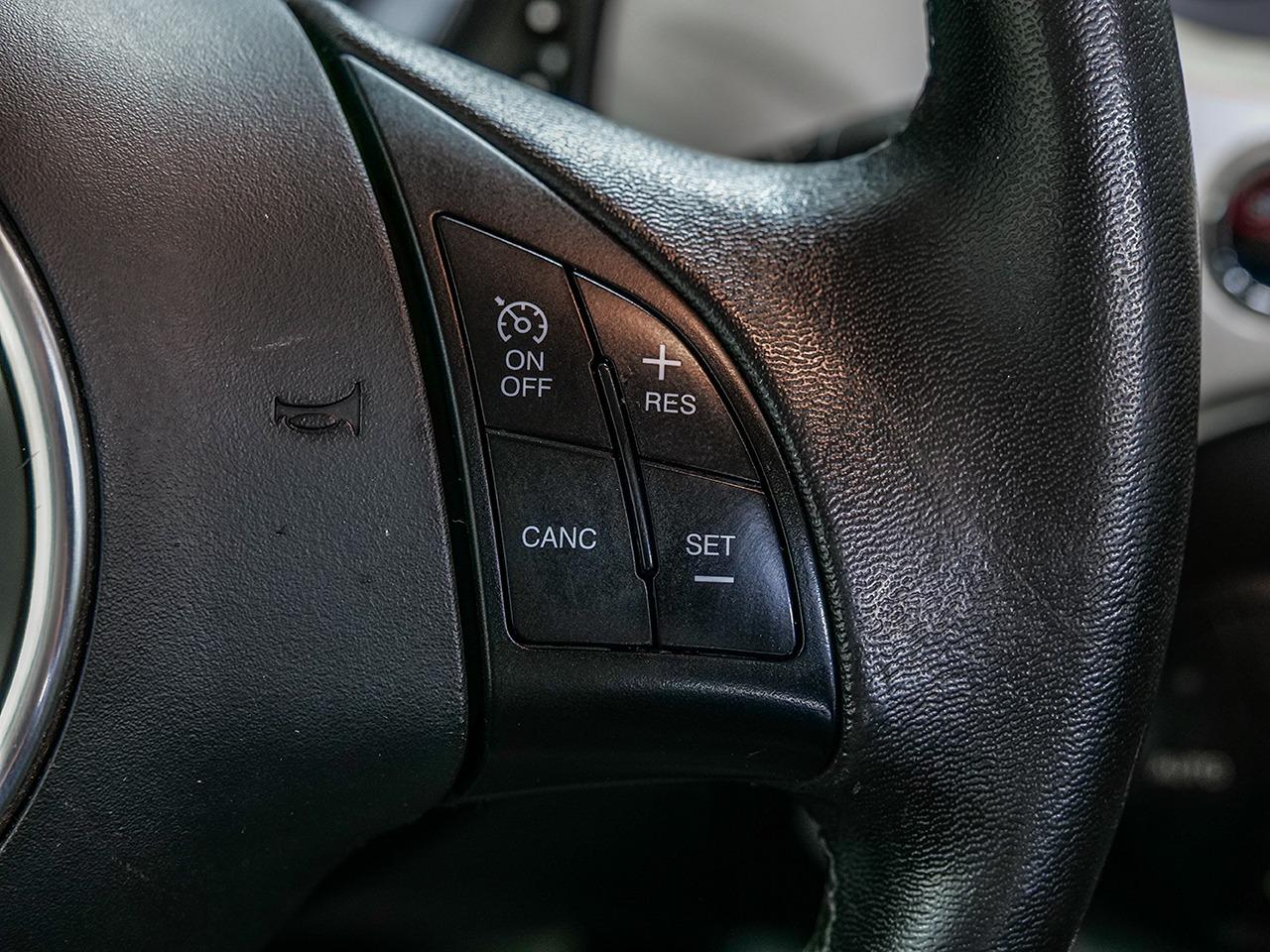 2014 Fiat 500c Lounge | LOW KMS | CONVERTIBLE | HEATED SEATS Photo18