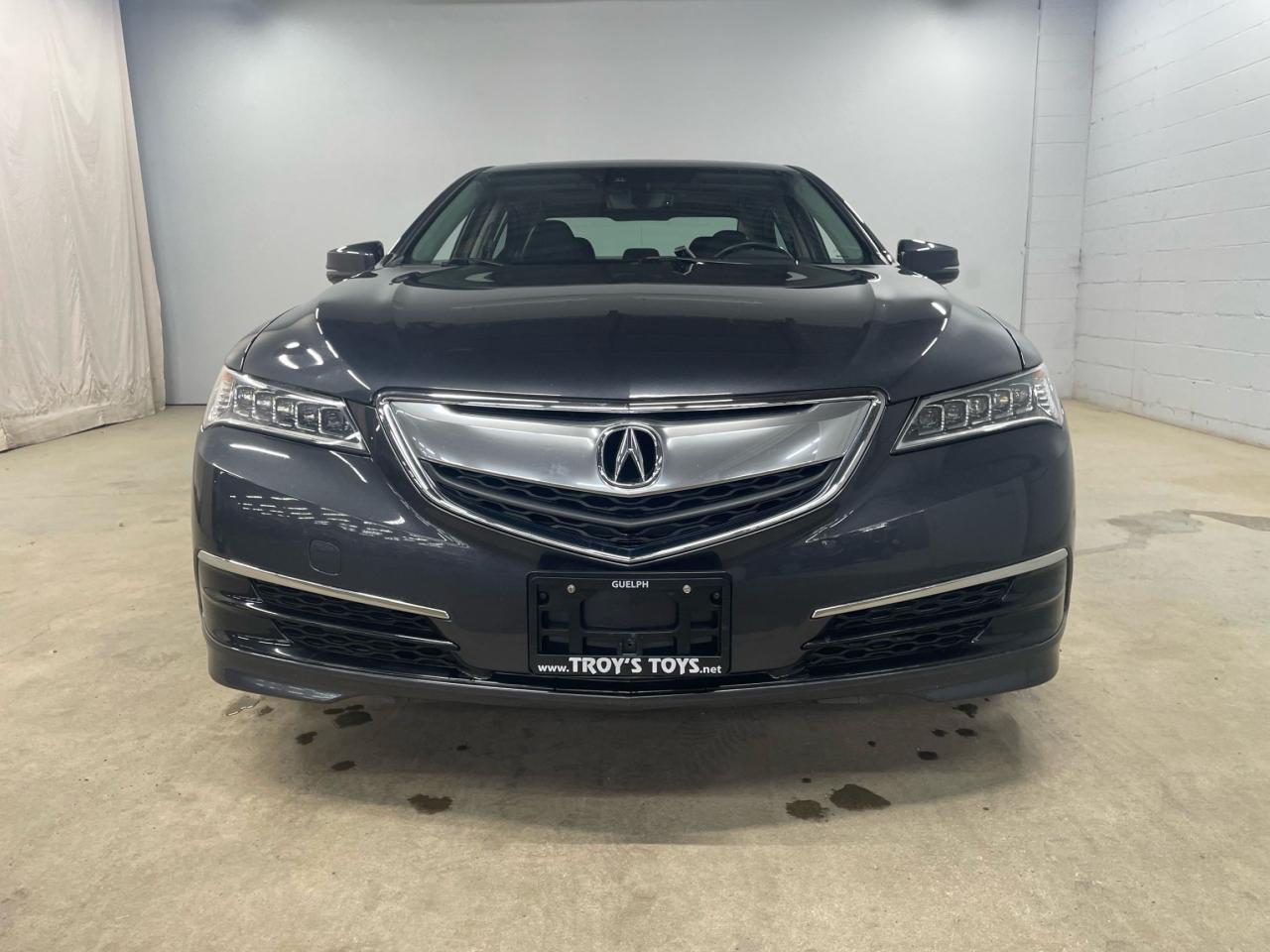 2016 Acura TLX Tech
