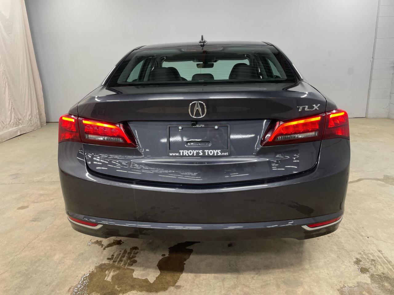 2016 Acura TLX Tech