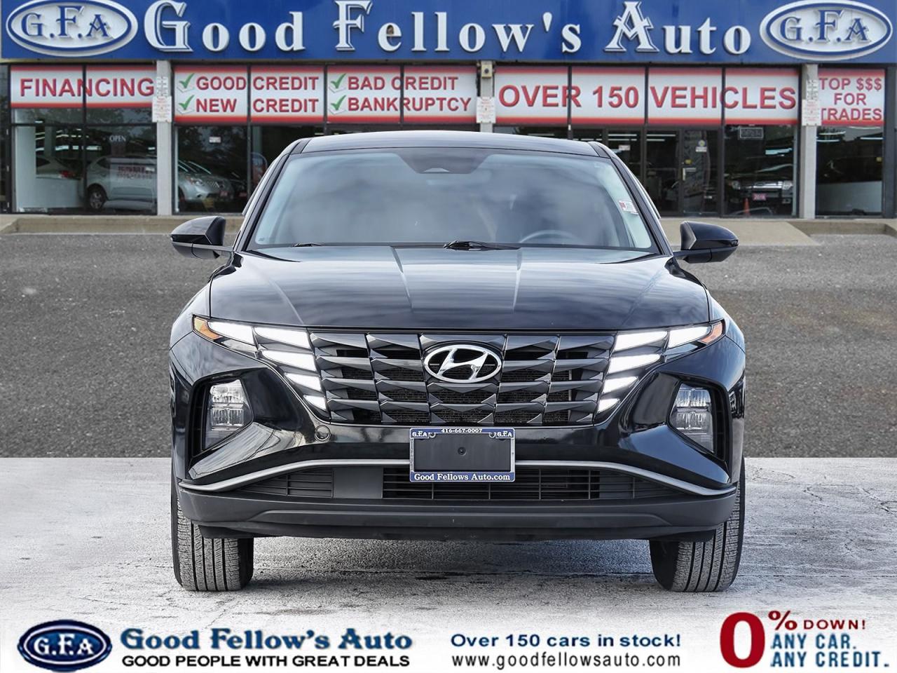 2023 Hyundai Tucson ESSENTIAL MODEL, AWD, REARVIEW CAMERA, HEATED SEAT - Photo #2