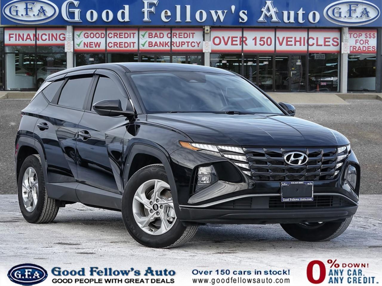 2023 Hyundai Tucson ESSENTIAL MODEL, AWD, REARVIEW CAMERA, HEATED SEAT - Photo #1