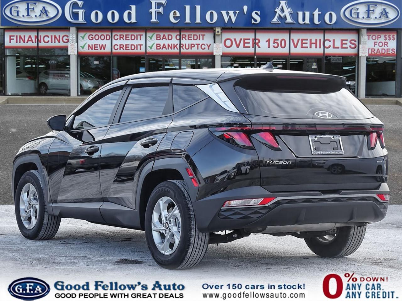 2023 Hyundai Tucson ESSENTIAL MODEL, AWD, REARVIEW CAMERA, HEATED SEAT - Photo #5