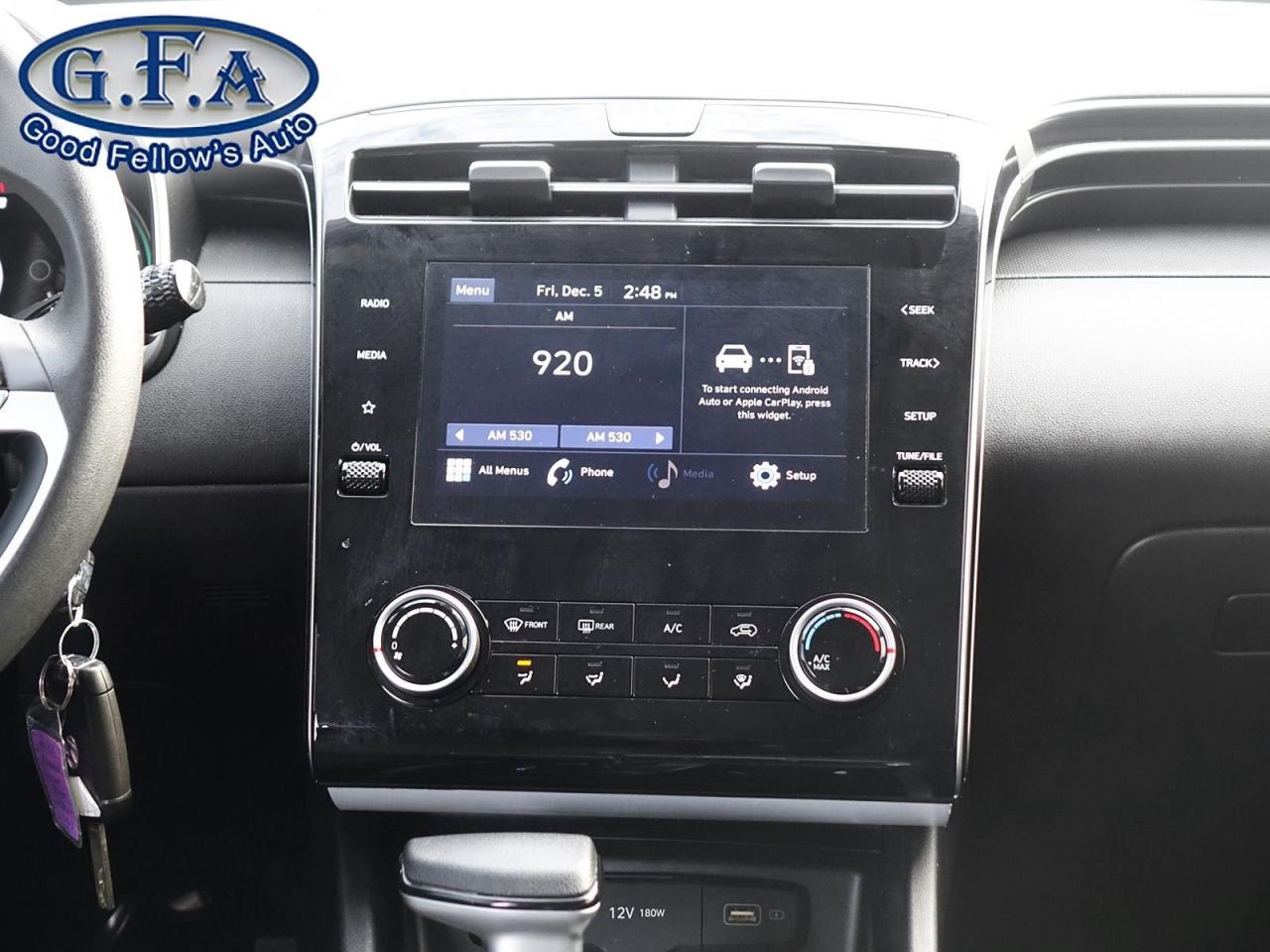 2023 Hyundai Tucson ESSENTIAL MODEL, AWD, REARVIEW CAMERA, HEATED SEAT - Photo #12