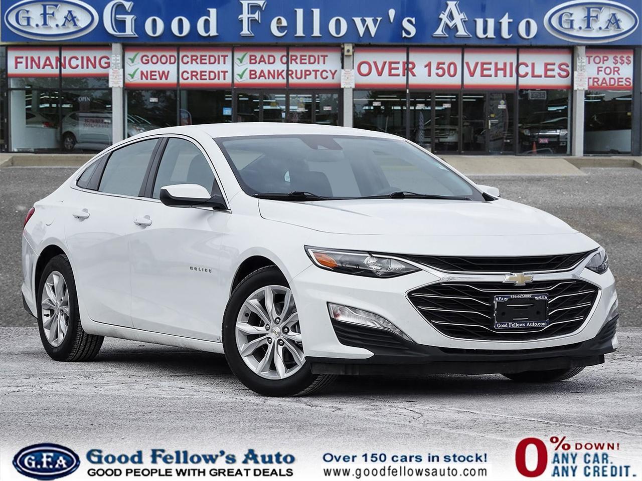 2023 Chevrolet Malibu LT MODEL, REARVIEW CAMERA, HEATED SEATS, ALLOY WHE - Photo #1