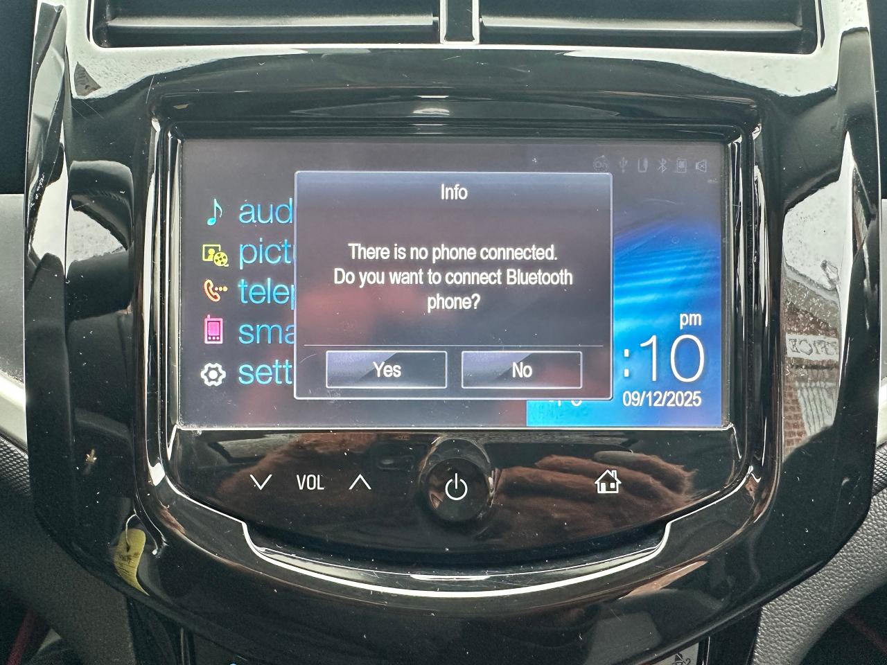 2016 Chevrolet Sonic RS HeatedLeather Sunroof FM/XM BackupCam RemStart Photo