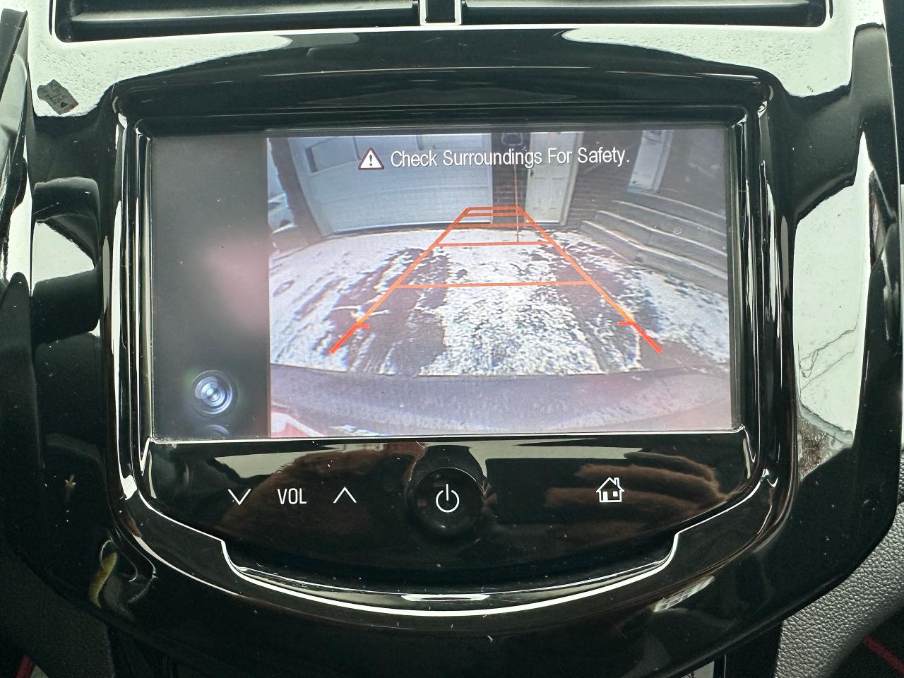 2016 Chevrolet Sonic RS HeatedLeather Sunroof FM/XM BackupCam RemStart Photo