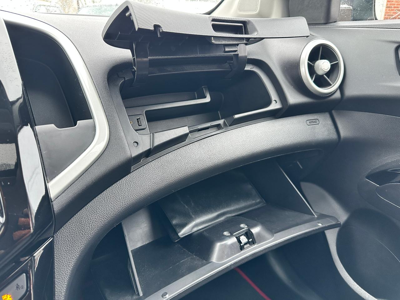 2016 Chevrolet Sonic RS HeatedLeather Sunroof FM/XM BackupCam RemStart Photo