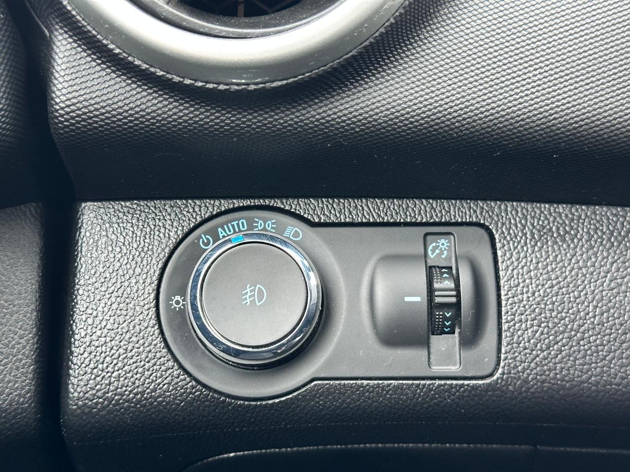 2016 Chevrolet Sonic RS HeatedLeather Sunroof FM/XM BackupCam RemStart Photo