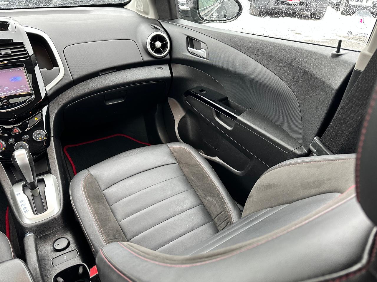 2016 Chevrolet Sonic RS HeatedLeather Sunroof FM/XM BackupCam RemStart Photo