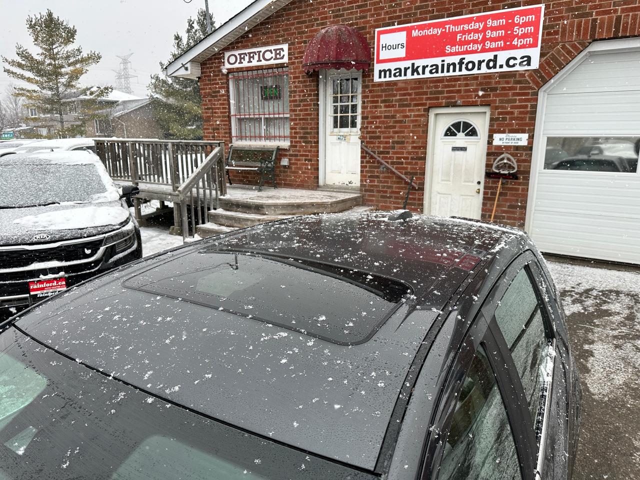 2016 Chevrolet Sonic RS HeatedLeather Sunroof FM/XM BackupCam RemStart Photo