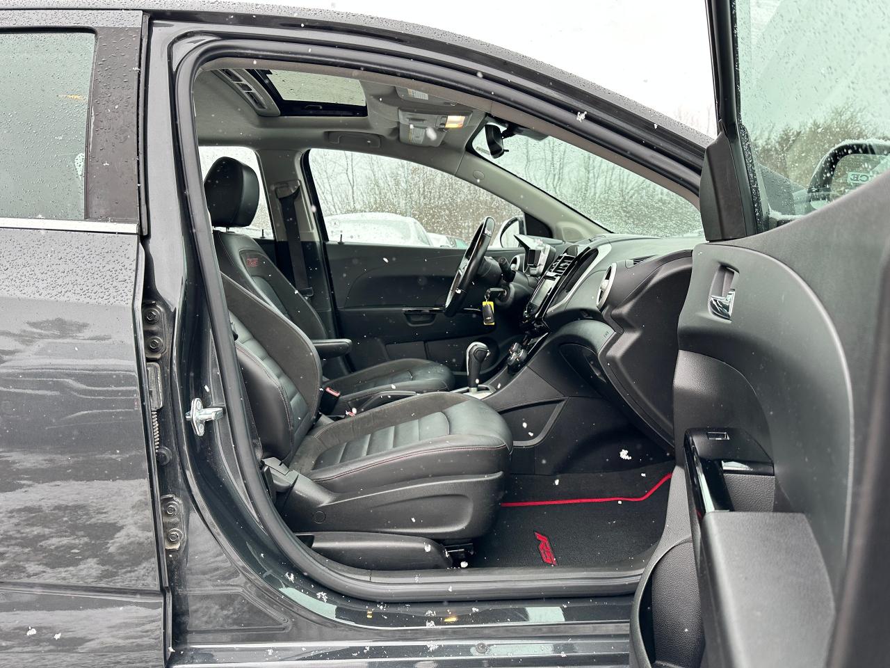 2016 Chevrolet Sonic RS HeatedLeather Sunroof FM/XM BackupCam RemStart Photo