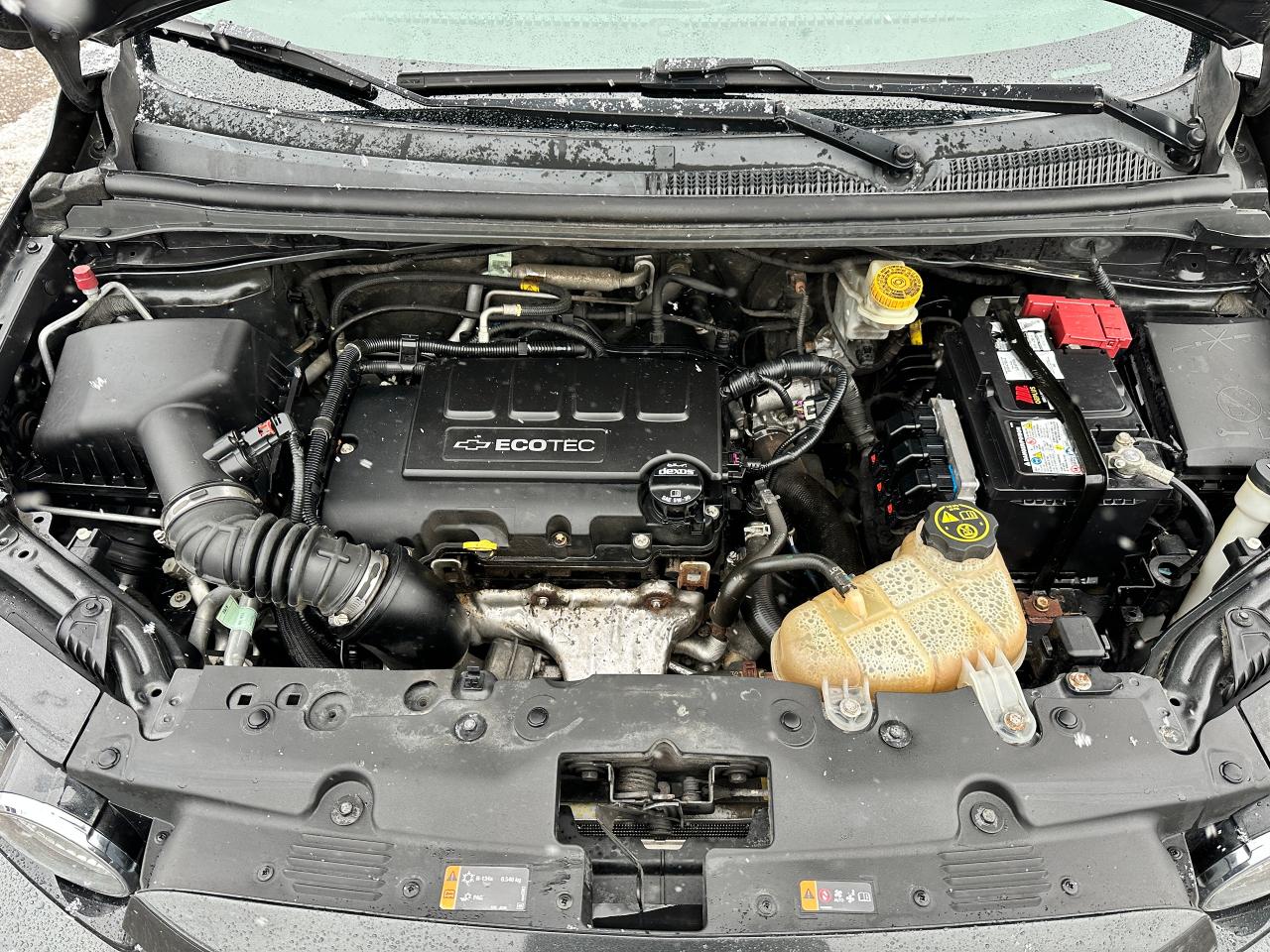 2016 Chevrolet Sonic RS HeatedLeather Sunroof FM/XM BackupCam RemStart Photo