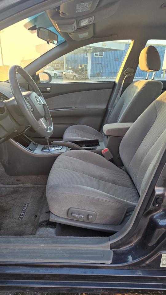 2005 Nissan Altima 2.5 S - Photo #6