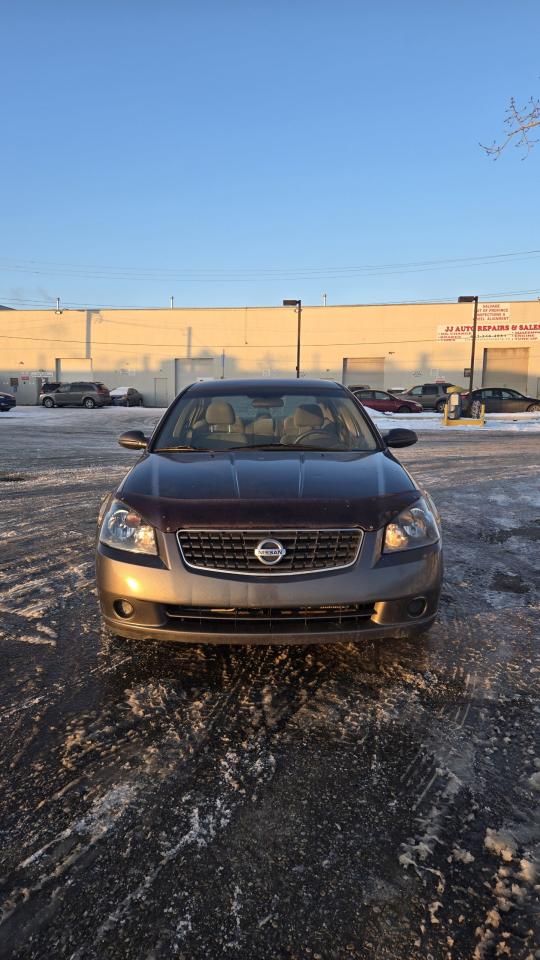 2005 Nissan Altima 2.5 S - Photo #4