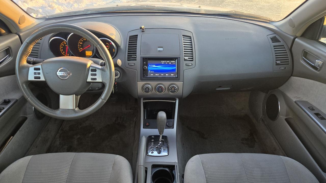 2005 Nissan Altima 2.5 S - Photo #7