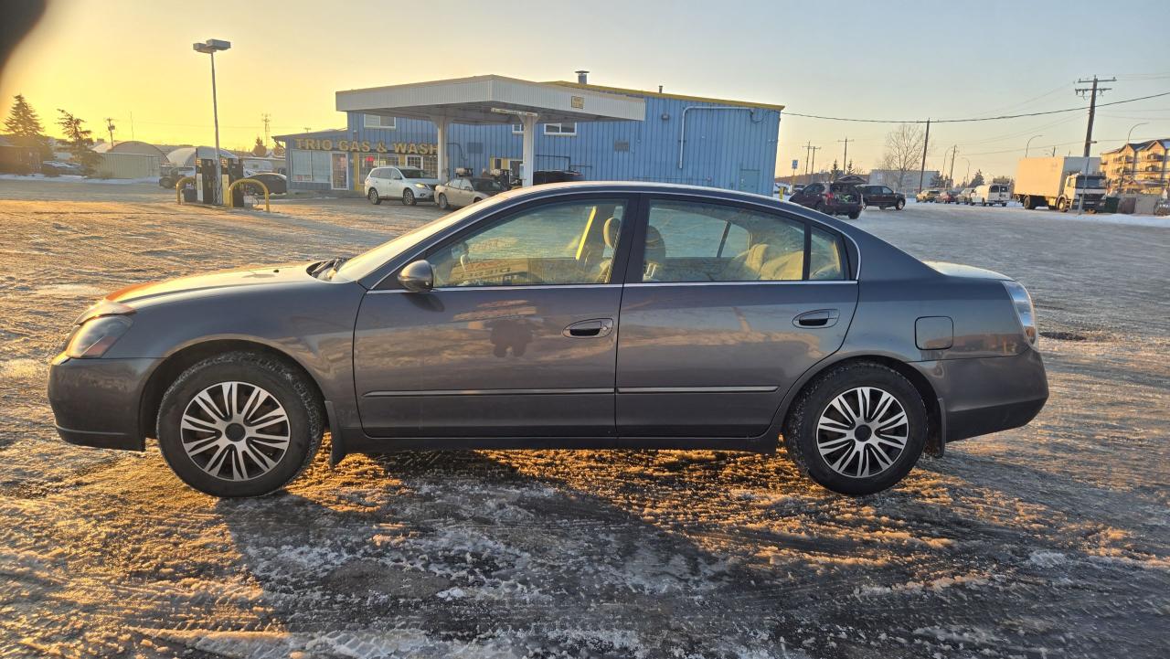 2005 Nissan Altima 2.5 S - Photo #3