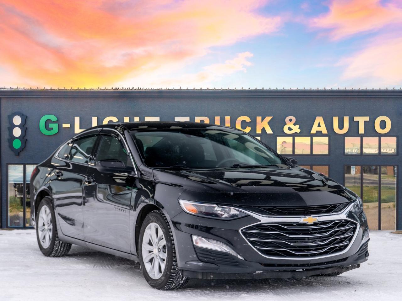 2023 Chevrolet Malibu 