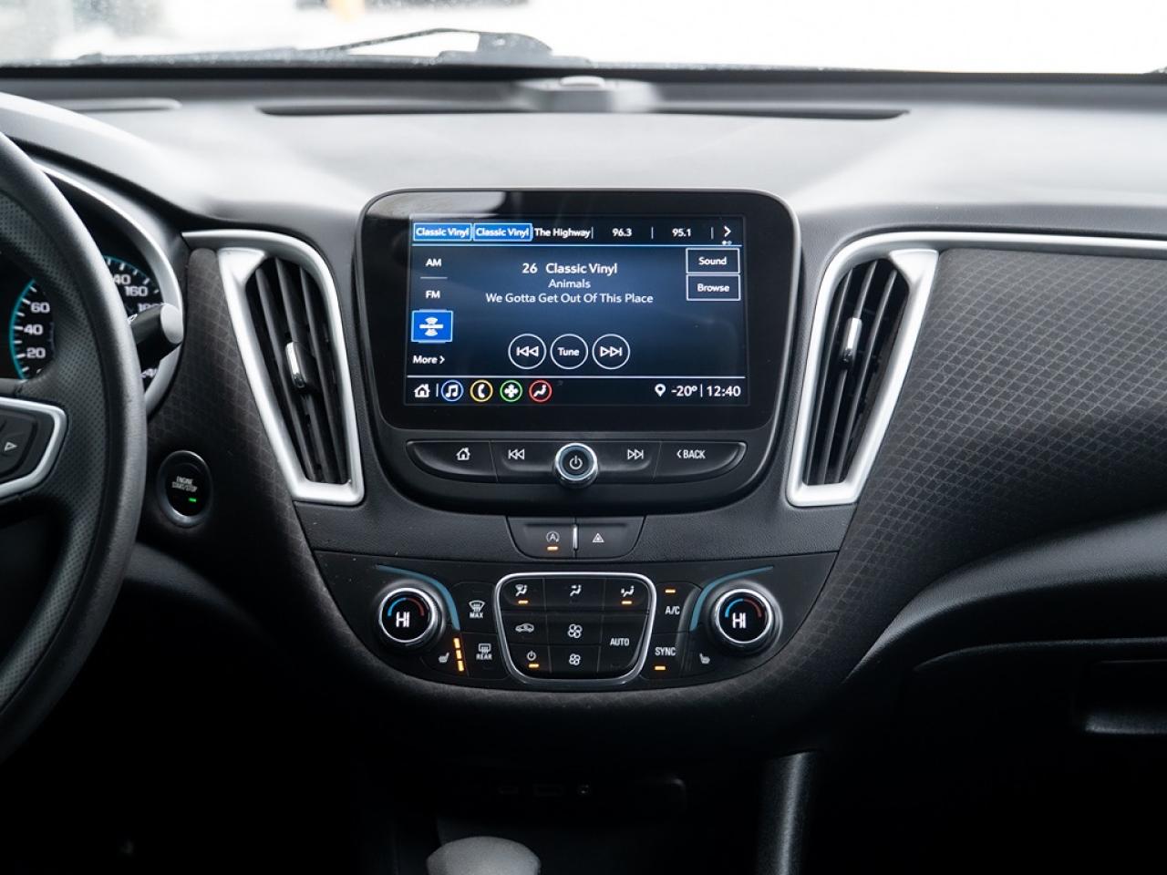 2023 Chevrolet Malibu 1LT Photo8