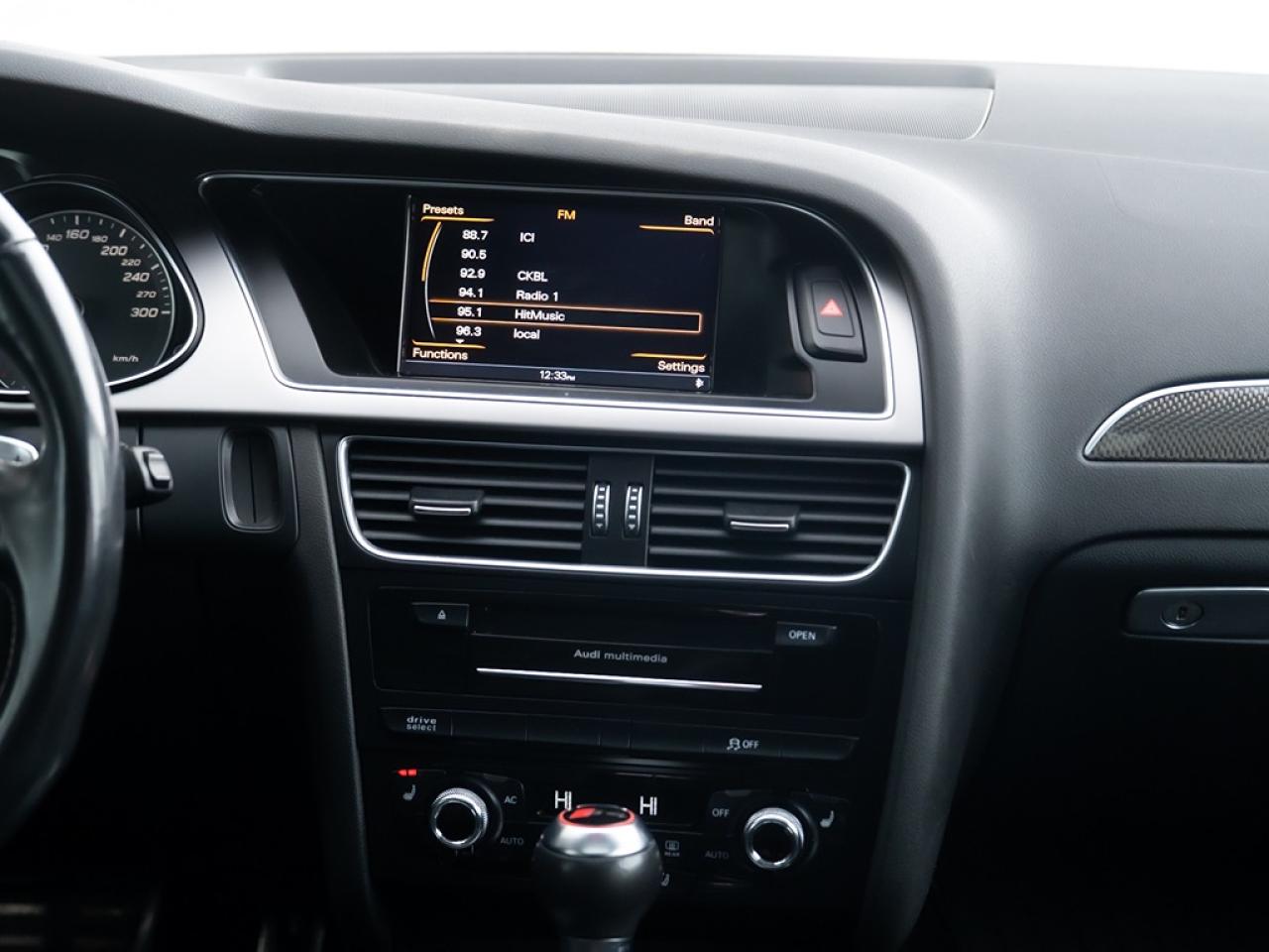 2013 Audi S4 Premium   AS TRADED SPECIAL Photo9