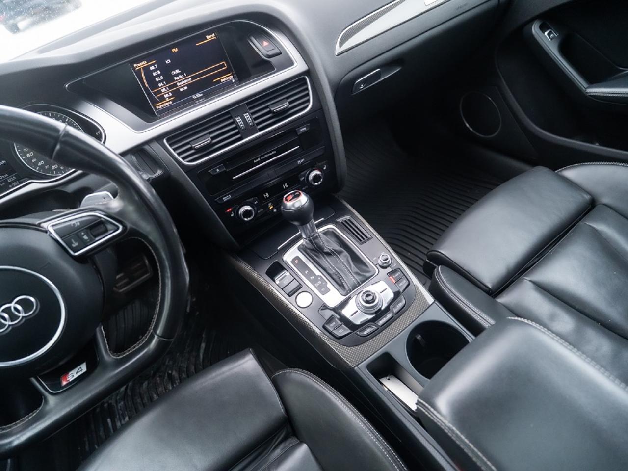 2013 Audi S4 Premium   AS TRADED SPECIAL Photo11