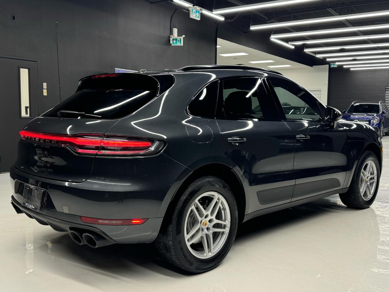 2019 Porsche Macan S|NAV|BACKUP|PANO|CHRONO|BOSE|LDW|BSM| Photo3