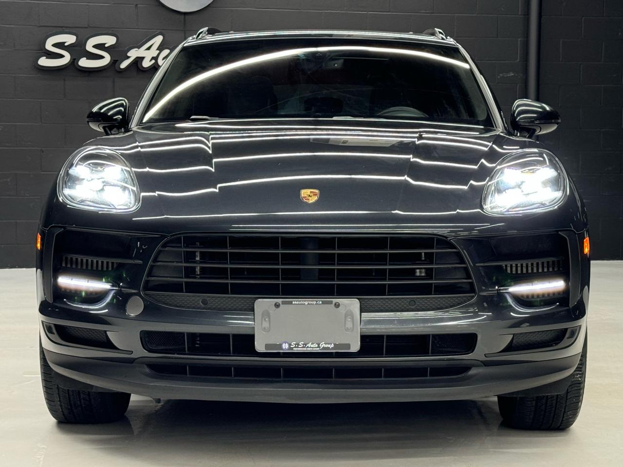 2019 Porsche Macan S|NAV|BACKUP|PANO|CHRONO|BOSE|LDW|BSM| Photo