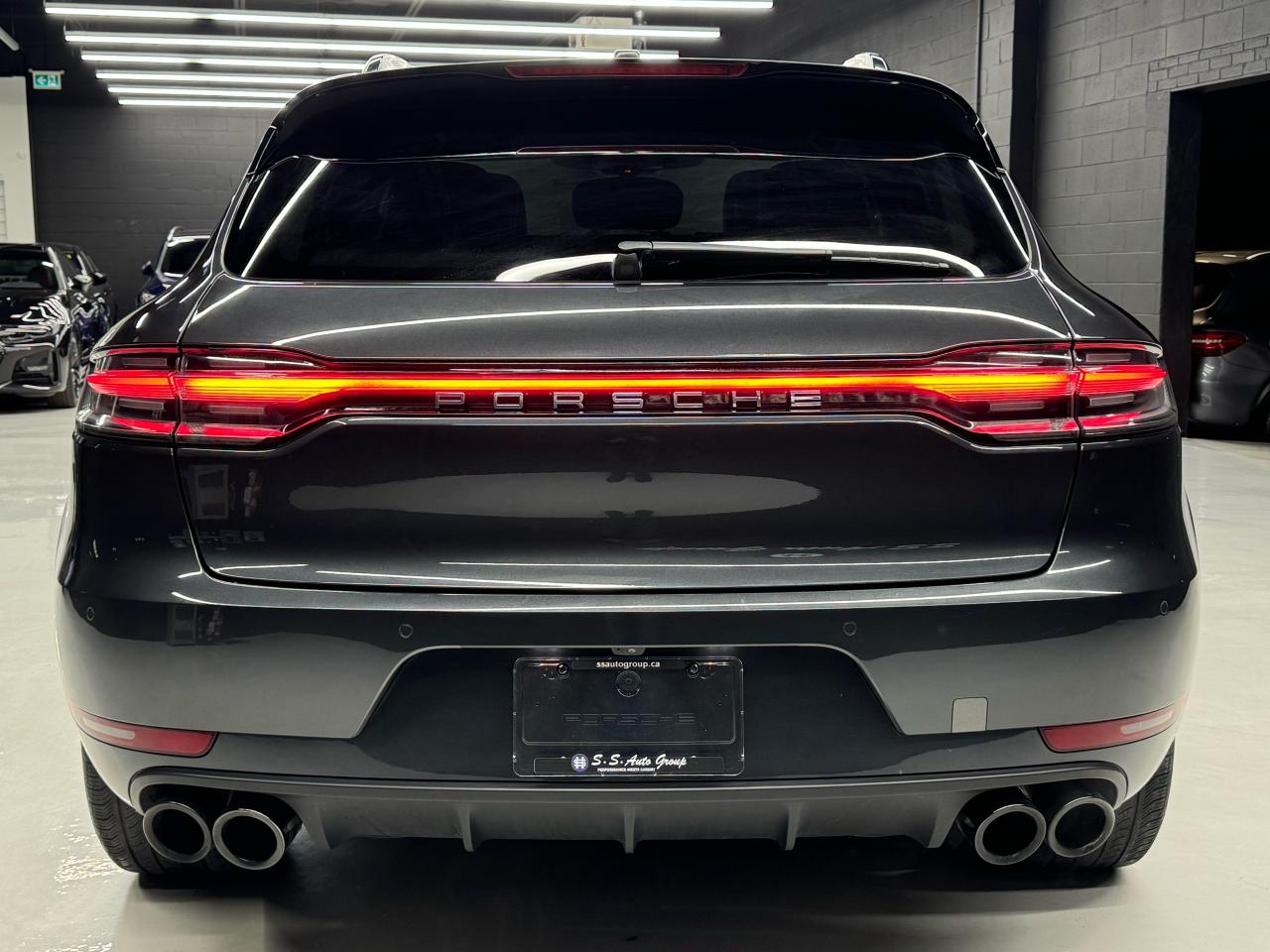 2019 Porsche Macan S|NAV|BACKUP|PANO|CHRONO|BOSE|LDW|BSM| Photo
