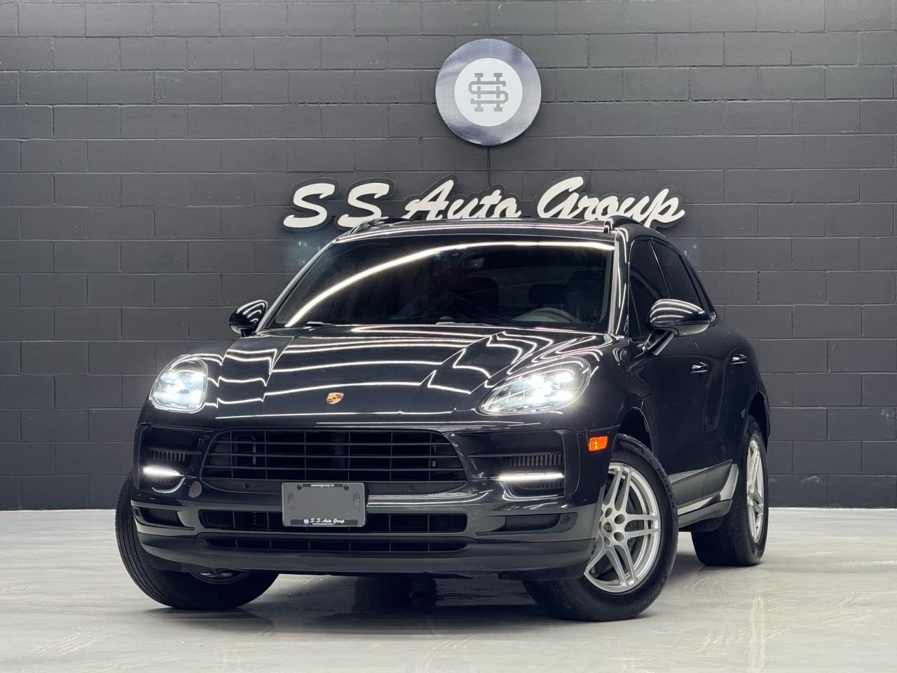 Used 2019 Porsche Macan S|NAV|BACKUP|PANO|CHRONO|BOSE|LDW|BSM| for sale in Oakville, ON