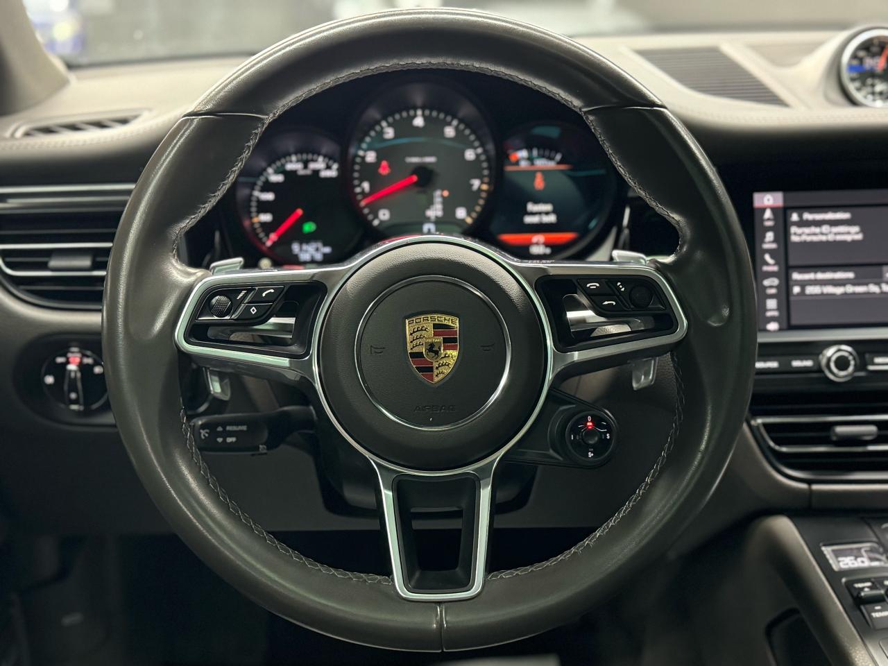 2019 Porsche Macan S|NAV|BACKUP|PANO|CHRONO|BOSE|LDW|BSM| Photo