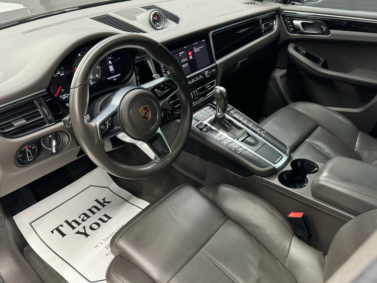 2019 Porsche Macan S|NAV|BACKUP|PANO|CHRONO|BOSE|LDW|BSM| Photo