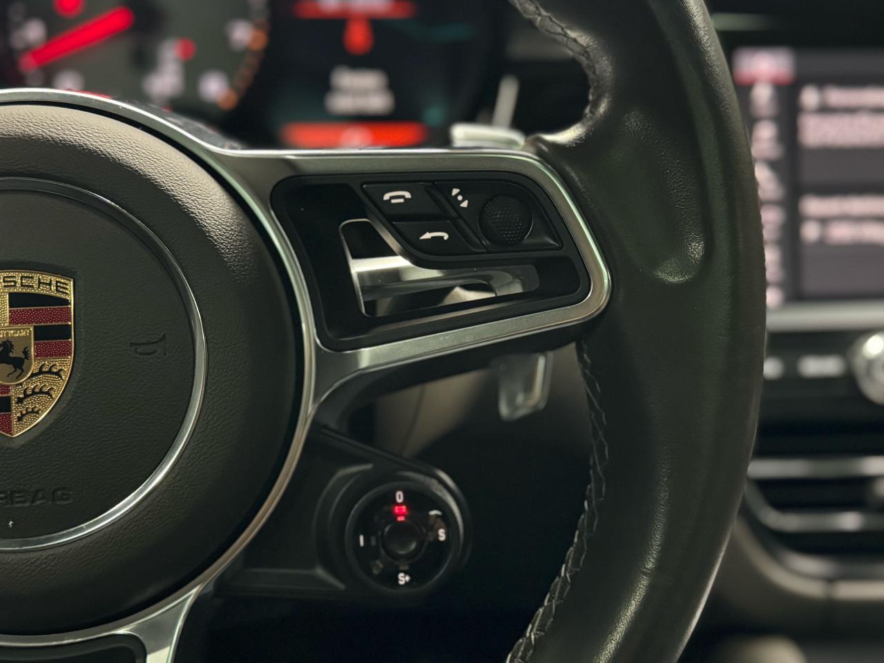 2019 Porsche Macan S|NAV|BACKUP|PANO|CHRONO|BOSE|LDW|BSM| Photo