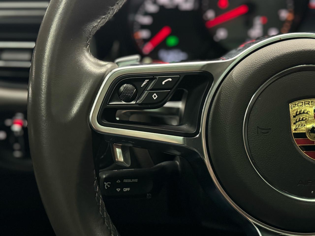 2019 Porsche Macan S|NAV|BACKUP|PANO|CHRONO|BOSE|LDW|BSM| Photo