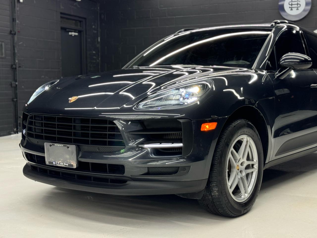 2019 Porsche Macan S|NAV|BACKUP|PANO|CHRONO|BOSE|LDW|BSM| Photo