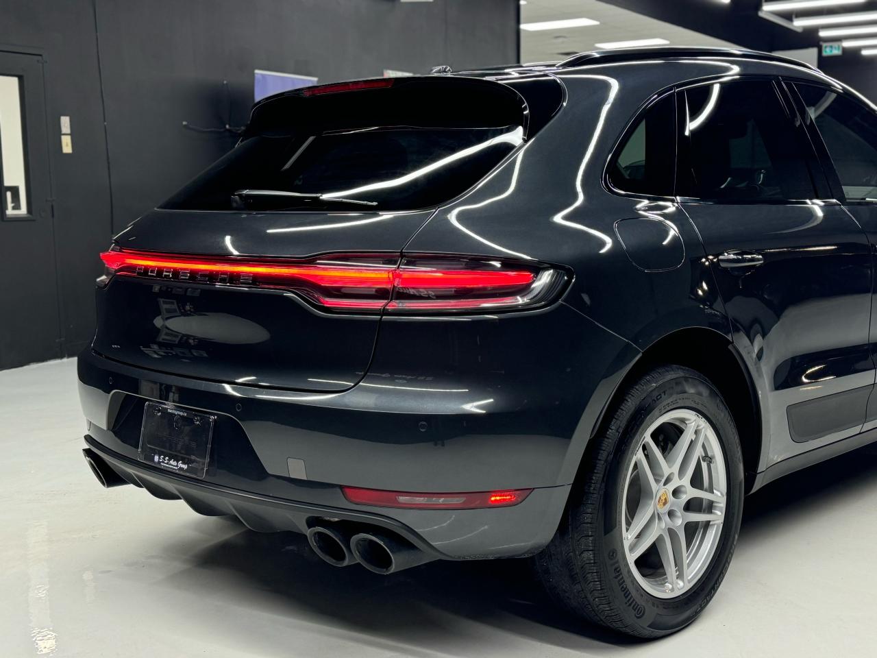 2019 Porsche Macan S|NAV|BACKUP|PANO|CHRONO|BOSE|LDW|BSM| Photo