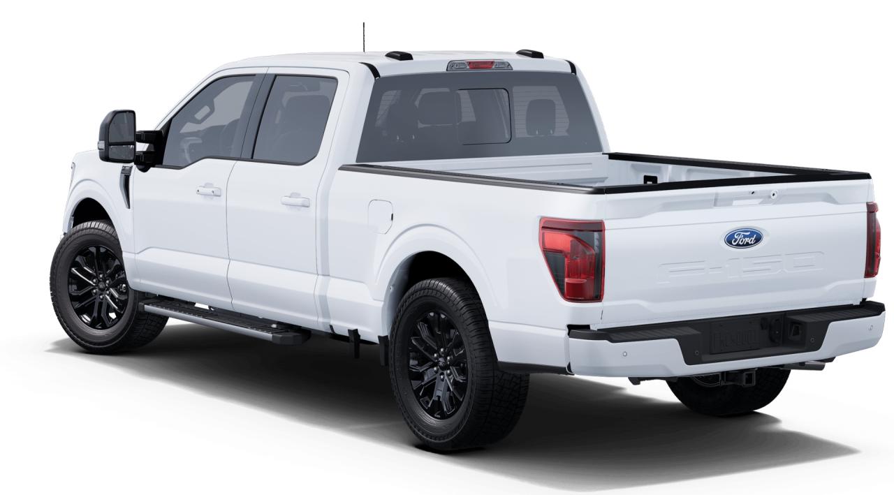 2025 Ford F-150 4x4 Supercrew-157 Photo
